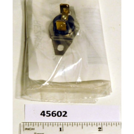 Reznor 45602 High Limit Temperature 45602